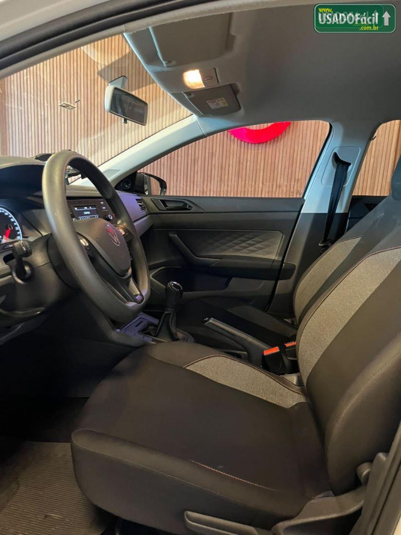 VOLKSWAGEN Polo 1.0 MPI Flex 2024/2024 — foto 8 de 11