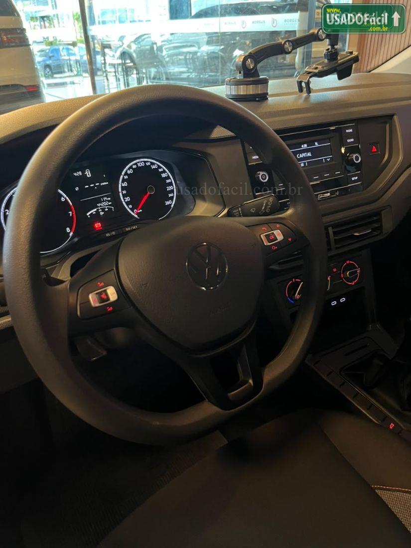 VOLKSWAGEN Polo 1.0 MPI Flex 2024/2024 — foto 9 de 11