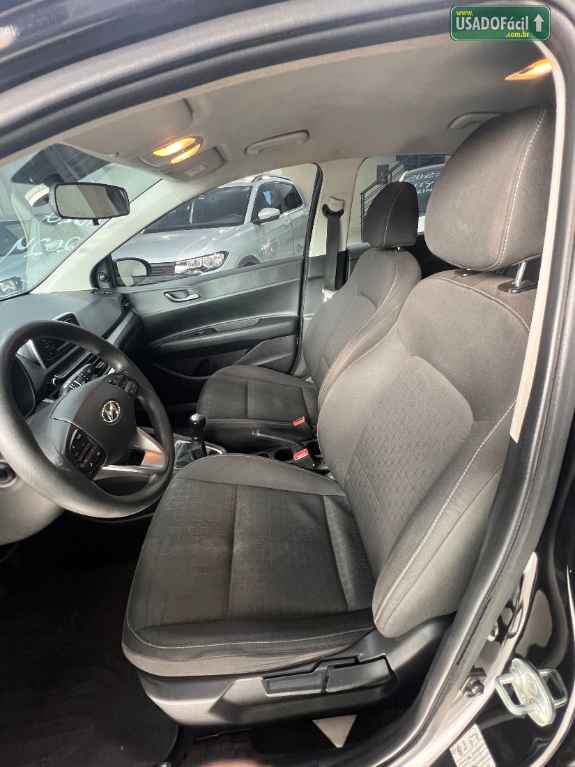Hyundai HB20 Hatch Sense Plus 1.0 Mecânico Flex 2024/2025 — foto 12 de 12