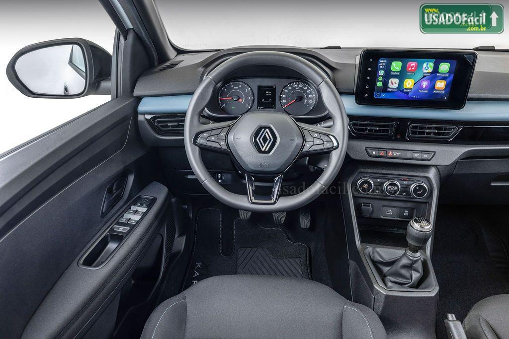 RENAULT KARDIAN VIBE 1.0 TURBO Mecânico flex 2026/2027 — foto 5 de 6