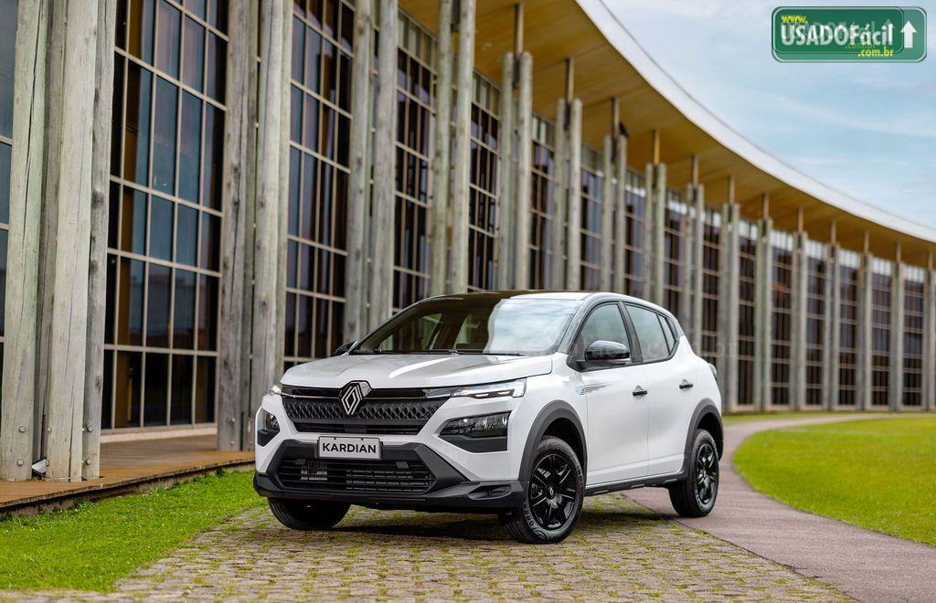RENAULT KARDIAN VIBE 1.0 TURBO Mecânico flex 2026/2027 — foto 2 de 6