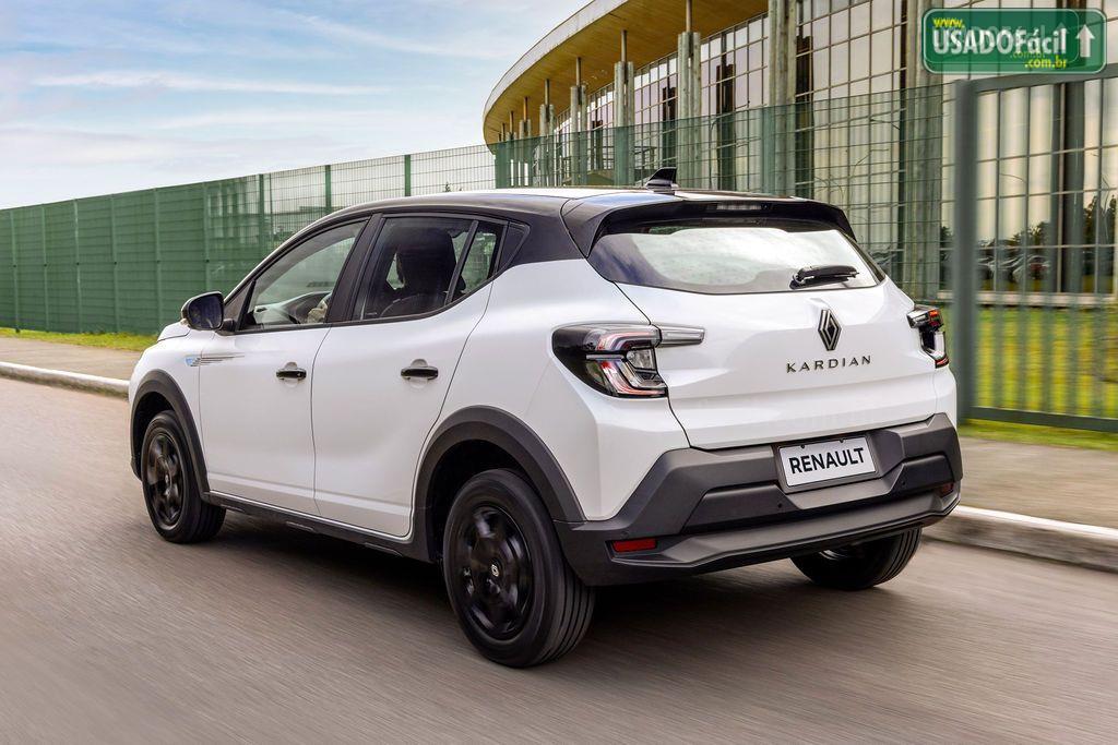 RENAULT KARDIAN VIBE 1.0 TURBO Mecânico flex 2026/2027 — foto 3 de 6