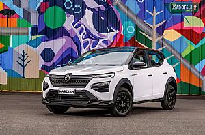 Kardian Vibe 1.0 Turbo Mecânico Flex 2026/2027 em Várzea Grande - MT