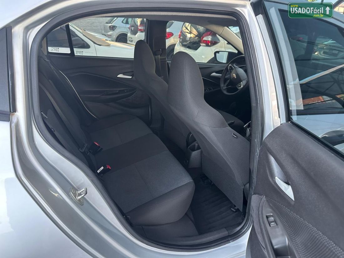 CHEVROLET/GM Onix Hatch 1.0 Mecânico Flex 2021/2022 — foto 12 de 12