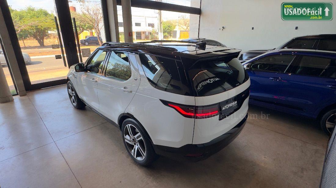 LAND ROVER Discovery Metropolitan Edition 3.0 4x4 Diesel Hibrido 2023/2024 — foto 4 de 22