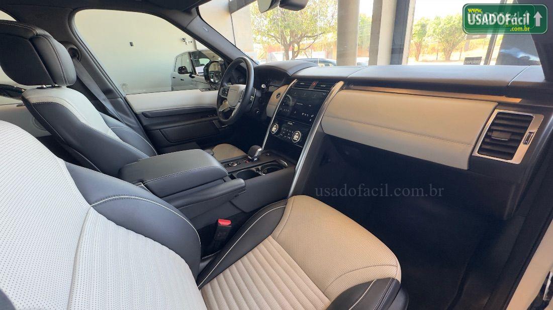 LAND ROVER Discovery Metropolitan Edition 3.0 4x4 Diesel Hibrido 2023/2024 — foto 12 de 22