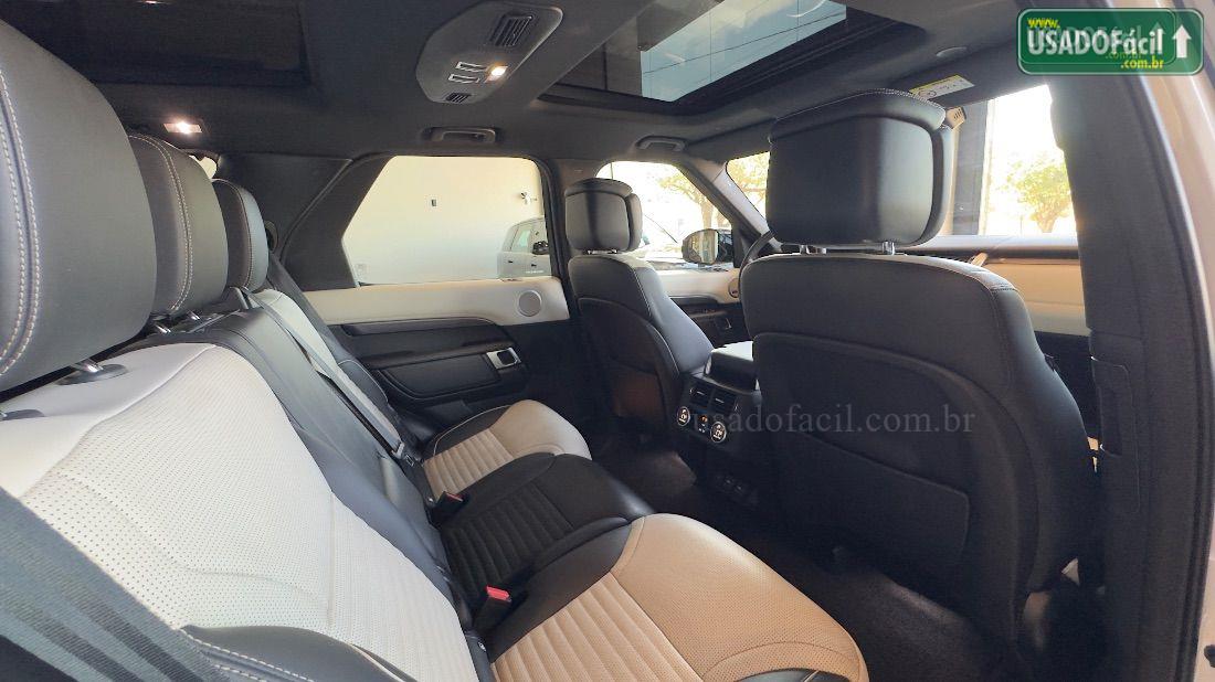 LAND ROVER Discovery Metropolitan Edition 3.0 4x4 Diesel Hibrido 2023/2024 — foto 13 de 22