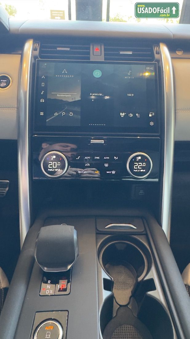 LAND ROVER Discovery Metropolitan Edition 3.0 4x4 Diesel Hibrido 2023/2024 — foto 18 de 22