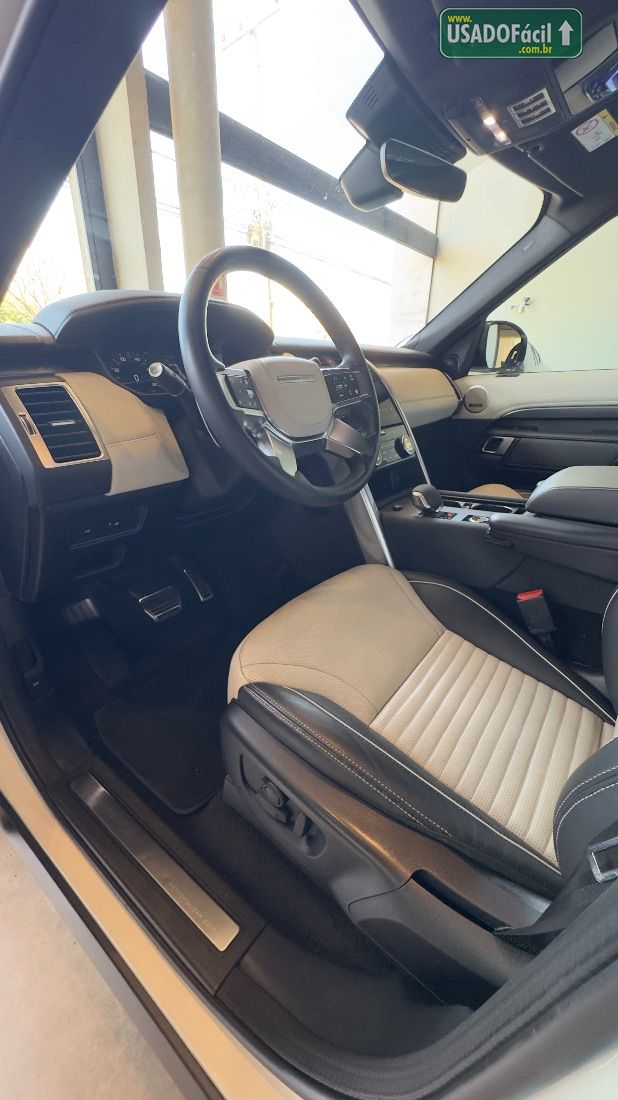 LAND ROVER Discovery Metropolitan Edition 3.0 4x4 Diesel Hibrido 2023/2024 — foto 19 de 22