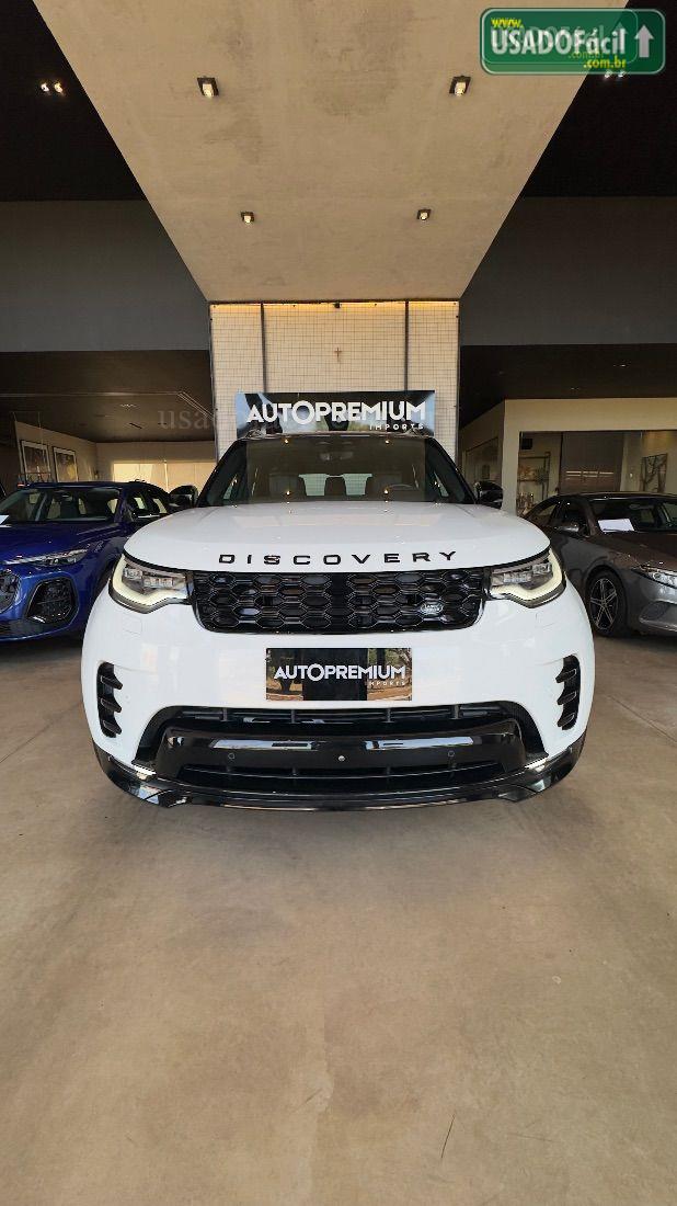 LAND ROVER Discovery Metropolitan Edition 3.0 4x4 Diesel Hibrido 2023/2024 — foto 2 de 22