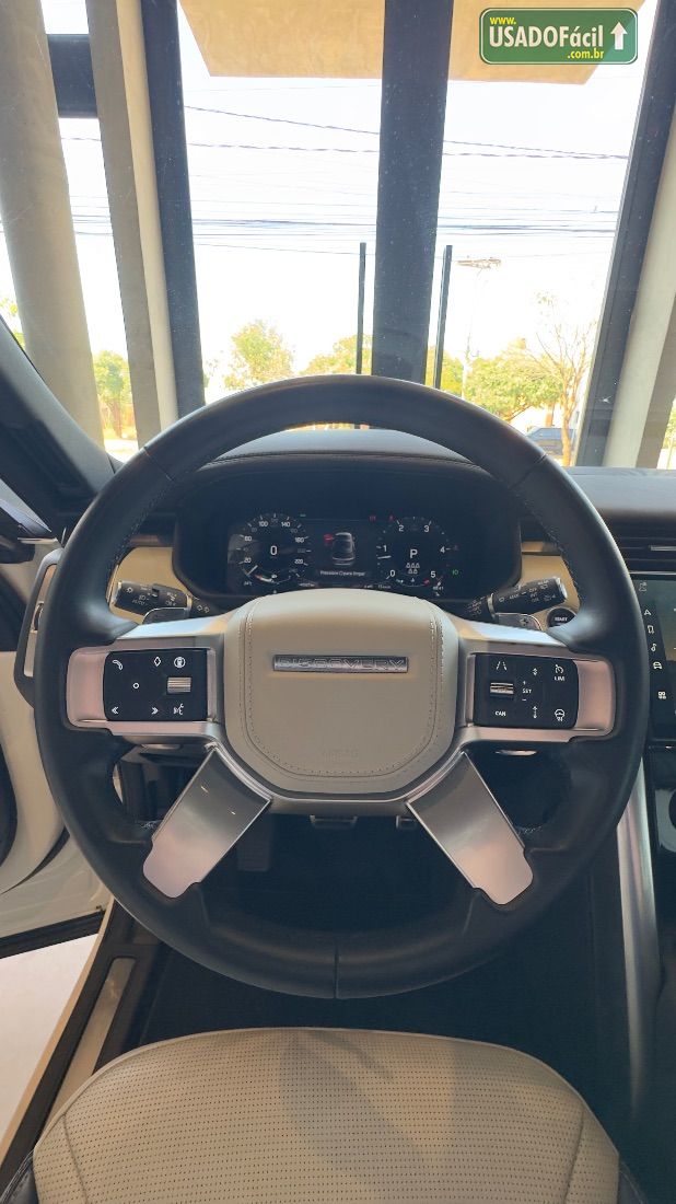 LAND ROVER Discovery Metropolitan Edition 3.0 4x4 Diesel Hibrido 2023/2024 — foto 21 de 22