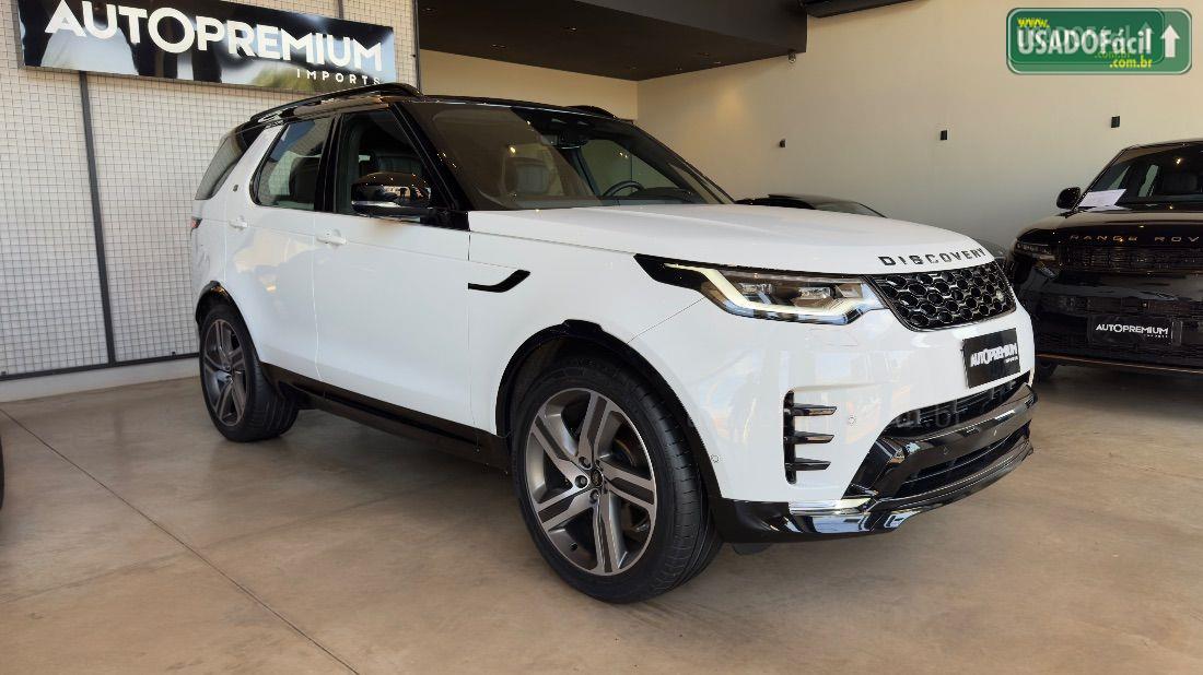 LAND ROVER Discovery Metropolitan Edition 3.0 4x4 Diesel Hibrido 2023/2024 — foto 3 de 22