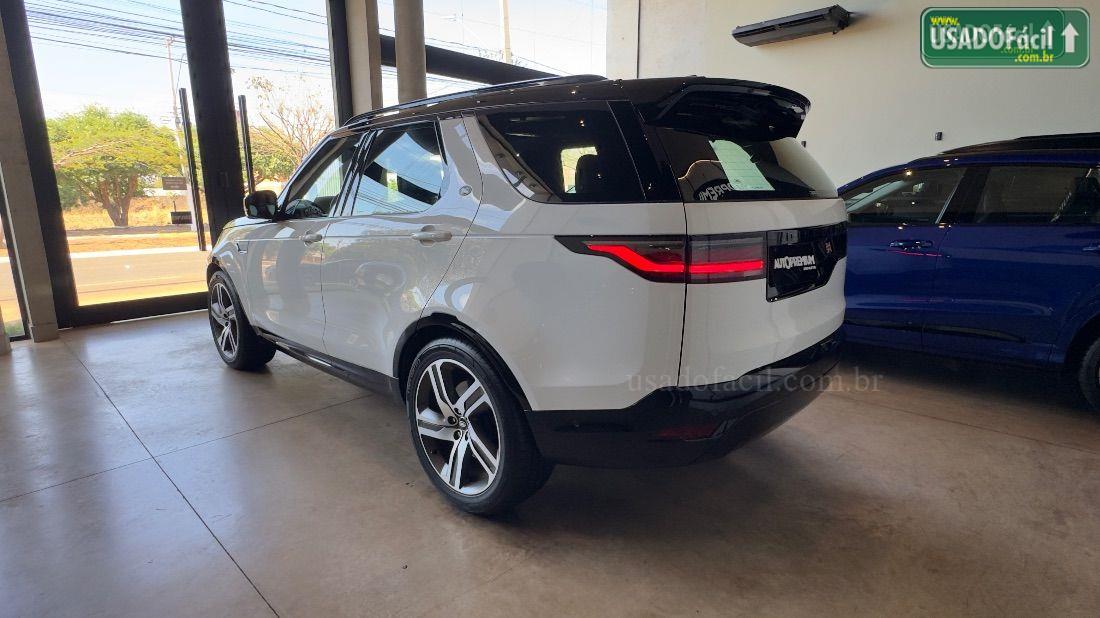 LAND ROVER Discovery Metropolitan Edition 3.0 4x4 Diesel Hibrido 2023/2024 — foto 5 de 22