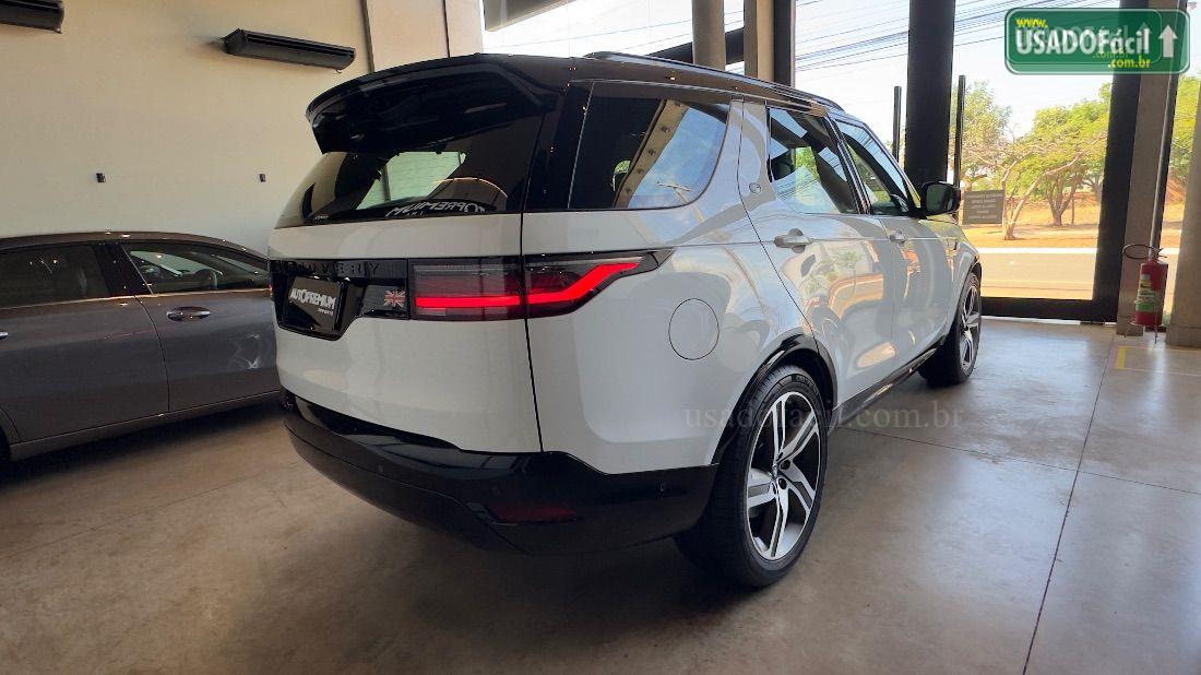 LAND ROVER Discovery Metropolitan Edition 3.0 4x4 Diesel Hibrido 2023/2024 — foto 6 de 22
