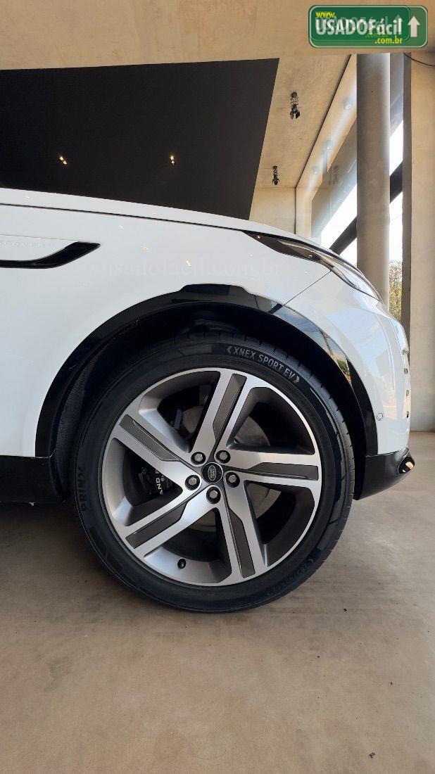 LAND ROVER Discovery Metropolitan Edition 3.0 4x4 Diesel Hibrido 2023/2024 — foto 7 de 22
