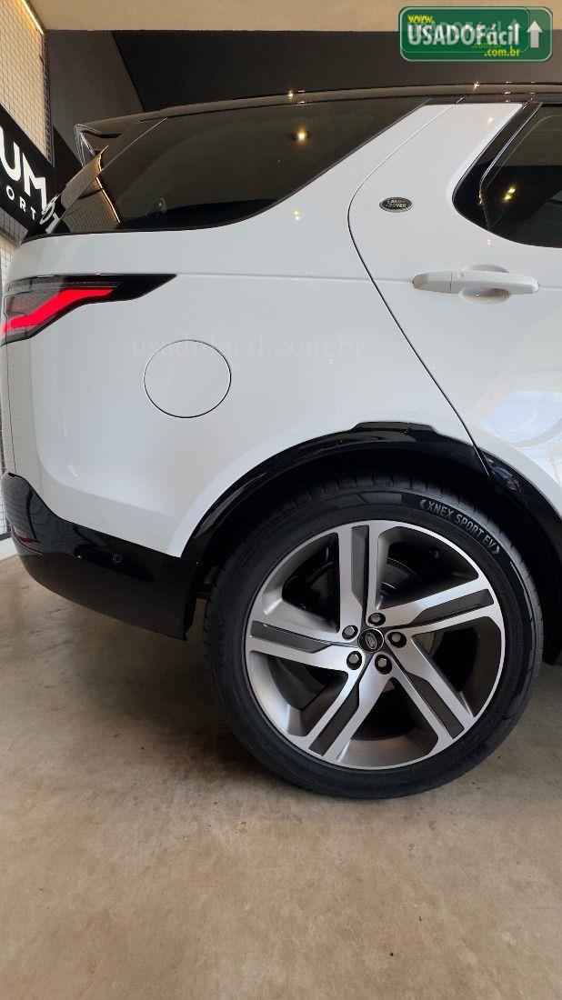 LAND ROVER Discovery Metropolitan Edition 3.0 4x4 Diesel Hibrido 2023/2024 — foto 8 de 22