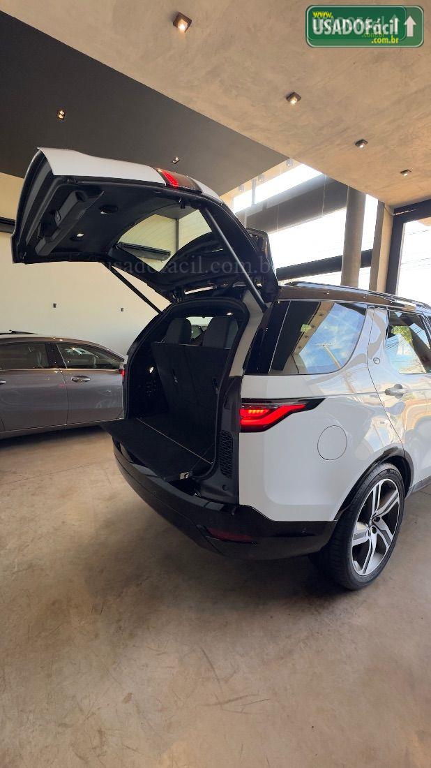 LAND ROVER Discovery Metropolitan Edition 3.0 4x4 Diesel Hibrido 2023/2024 — foto 10 de 22