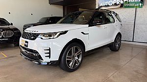 LAND ROVER Discovery Metropolitan Edition 3.0 4x4 Diesel Hibrido