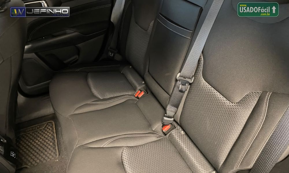 Jeep Compass Sport T270 1.3 Turbo Automático Flex 2025/2026 — foto 10 de 14