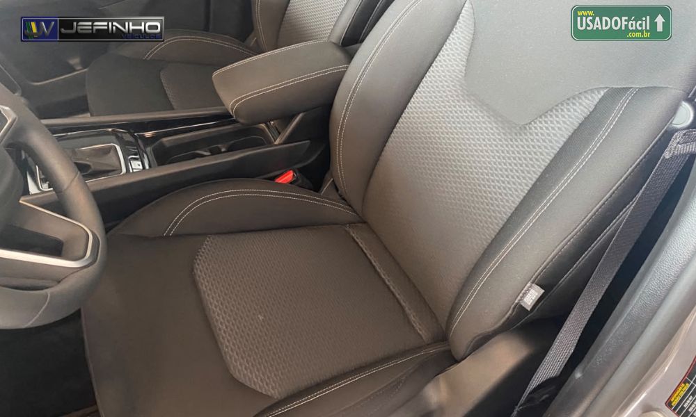 Jeep Compass Sport T270 1.3 Turbo Automático Flex 2025/2026 — foto 11 de 14