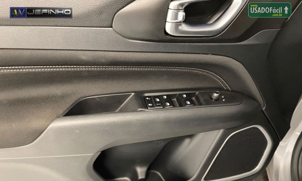 Jeep Compass Sport T270 1.3 Turbo Automático Flex 2025/2026 — foto 9 de 14