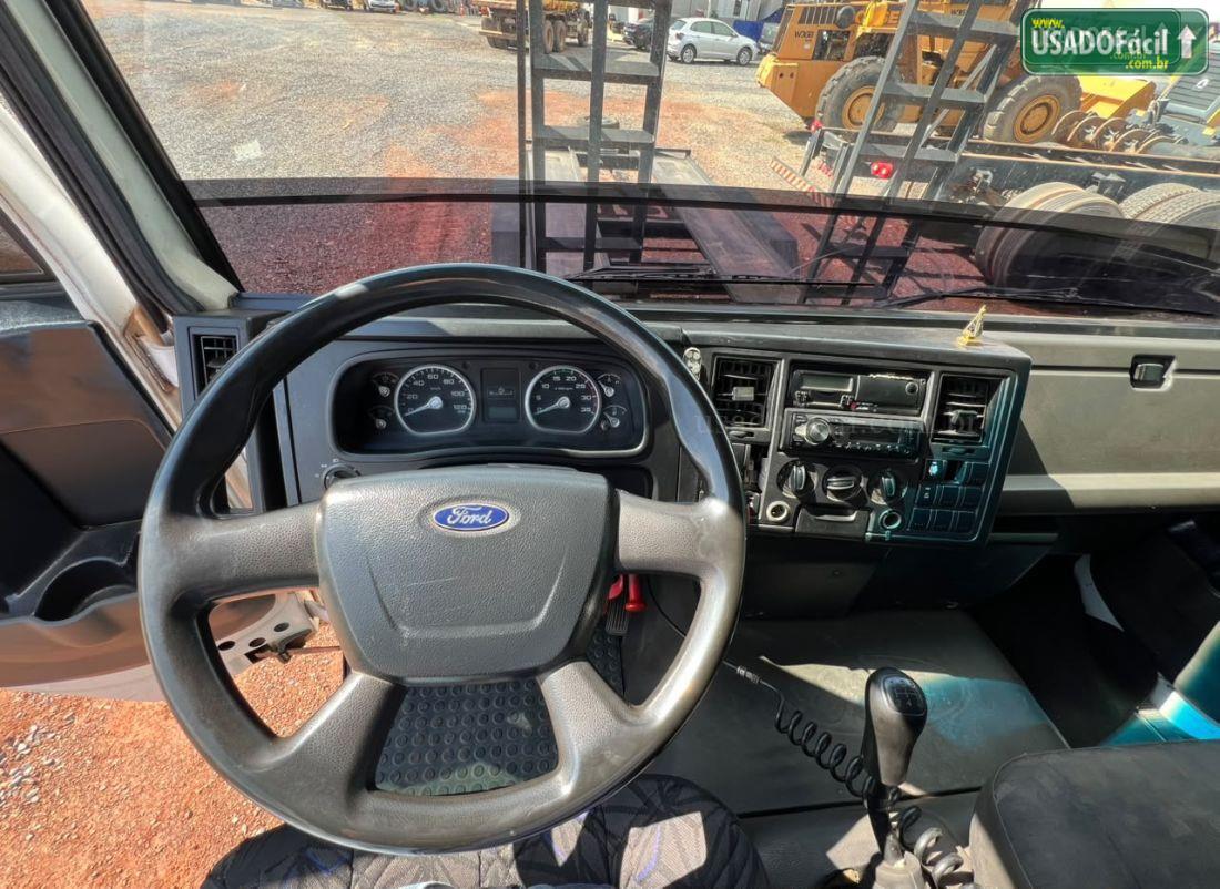 FORD ford Cargo 816 E Turbo 2P Diesel E5 2017/2018 — foto 9 de 10