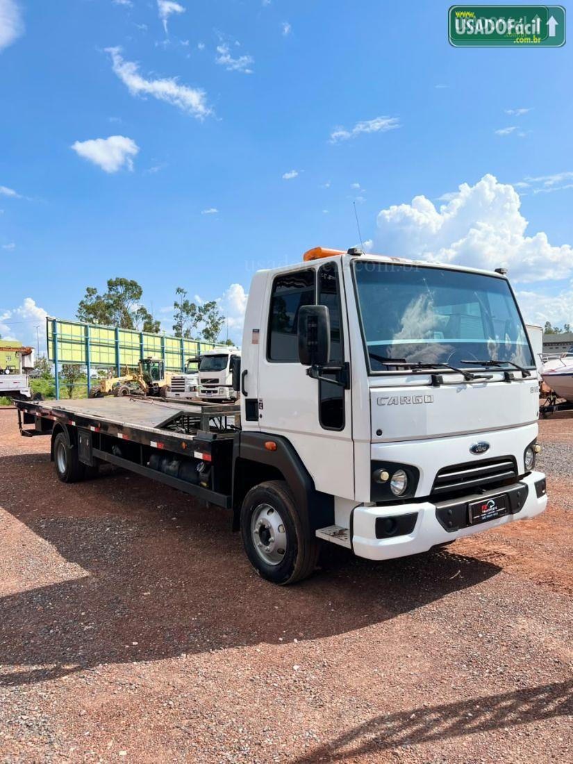 FORD ford Cargo 816 E Turbo 2P Diesel E5 2017/2018 — foto 2 de 10