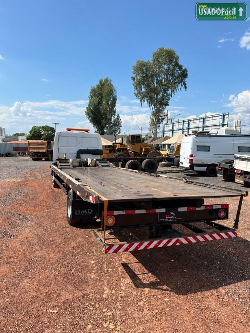 FORD ford Cargo 816 E Turbo 2P Diesel E5 2017/2018 — foto 4 de 10