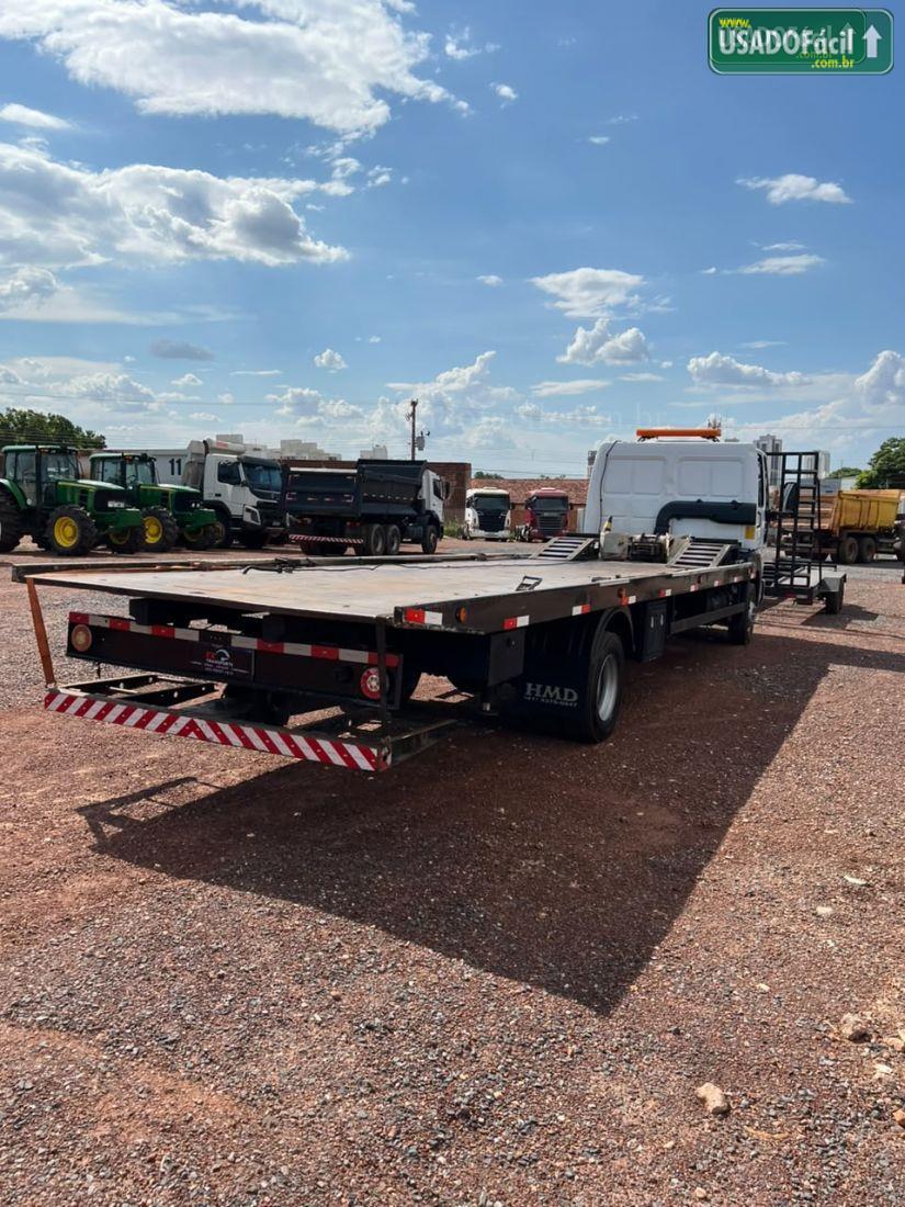 FORD ford Cargo 816 E Turbo 2P Diesel E5 2017/2018 — foto 5 de 10