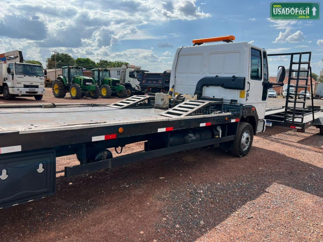 FORD ford Cargo 816 E Turbo 2P Diesel E5 2017/2018 — foto 6 de 10