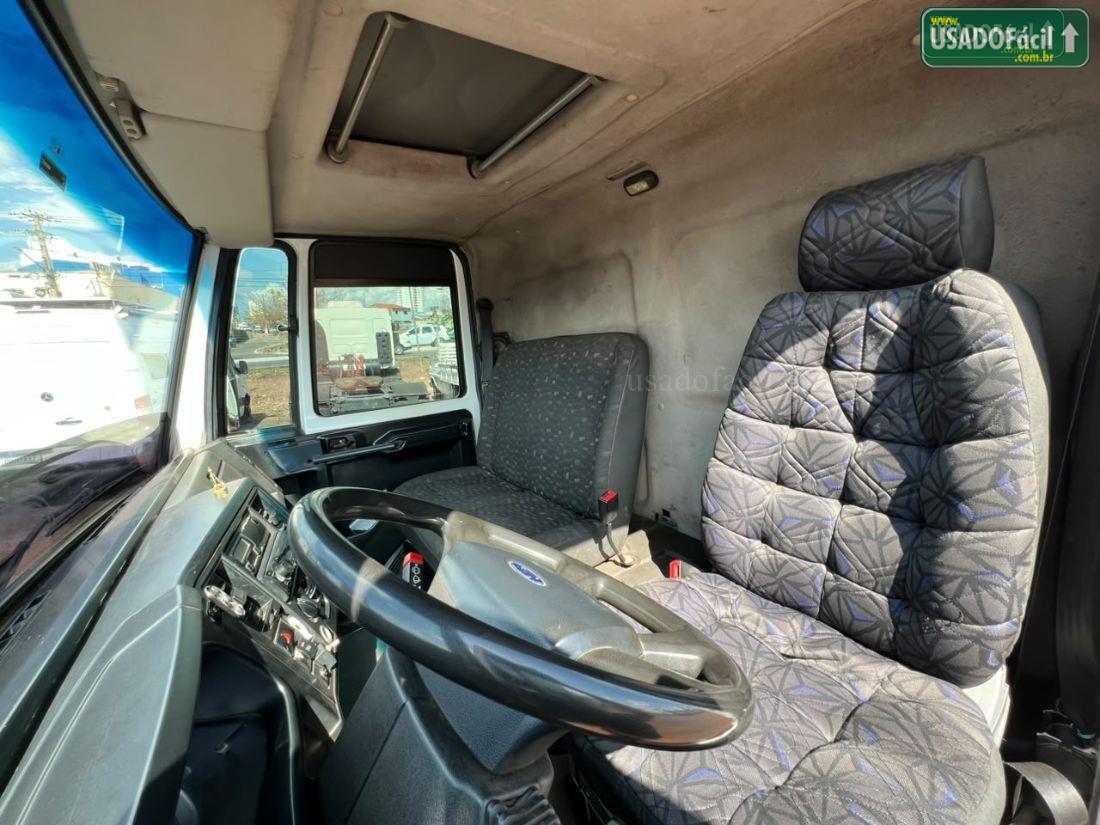 FORD ford Cargo 816 E Turbo 2P Diesel E5 2017/2018 — foto 7 de 10