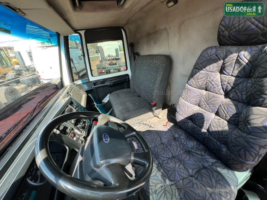 FORD ford Cargo 816 E Turbo 2P Diesel E5 2017/2018 — foto 8 de 10