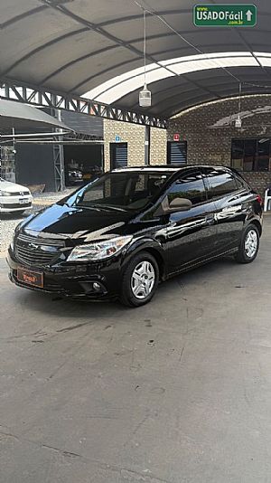 CHEVROLET/GM Onix Joy Hatch 1.0 Mecânico Flex