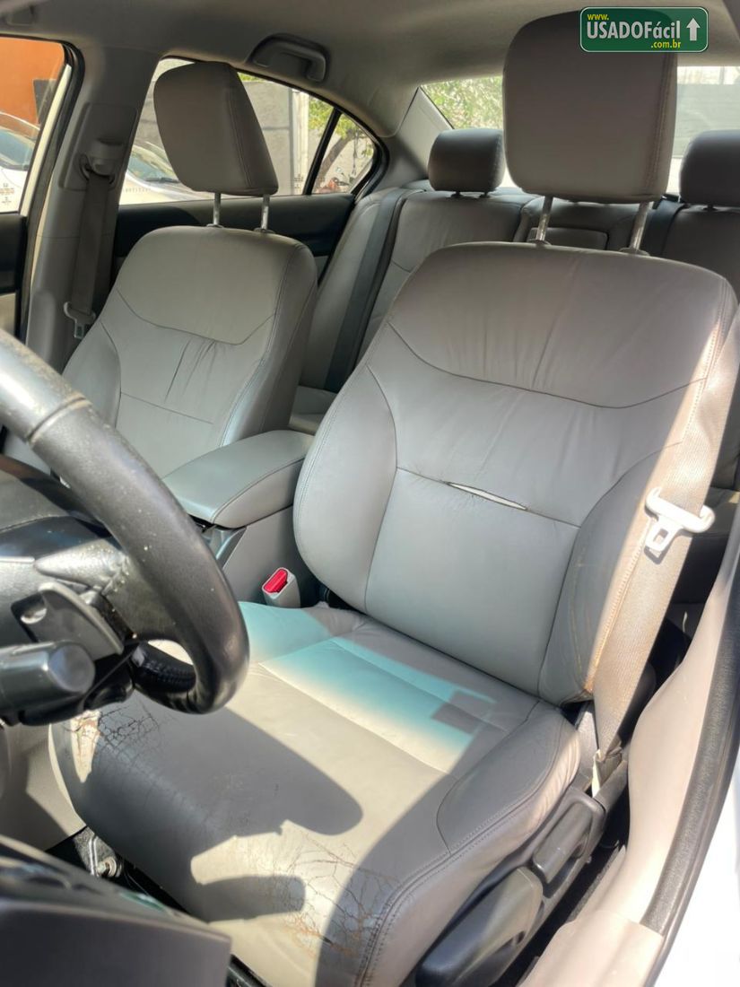Honda Civic Sedan LXR 2.0 Automático Flexone 2015/2016 — foto 10 de 11