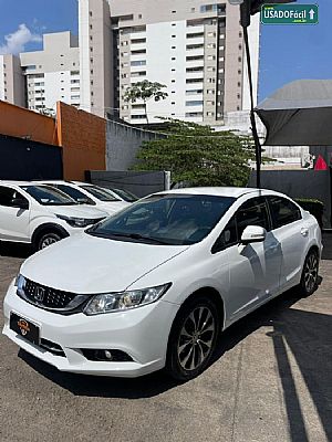 Honda Civic Sedan LXR 2.0 Automático Flexone