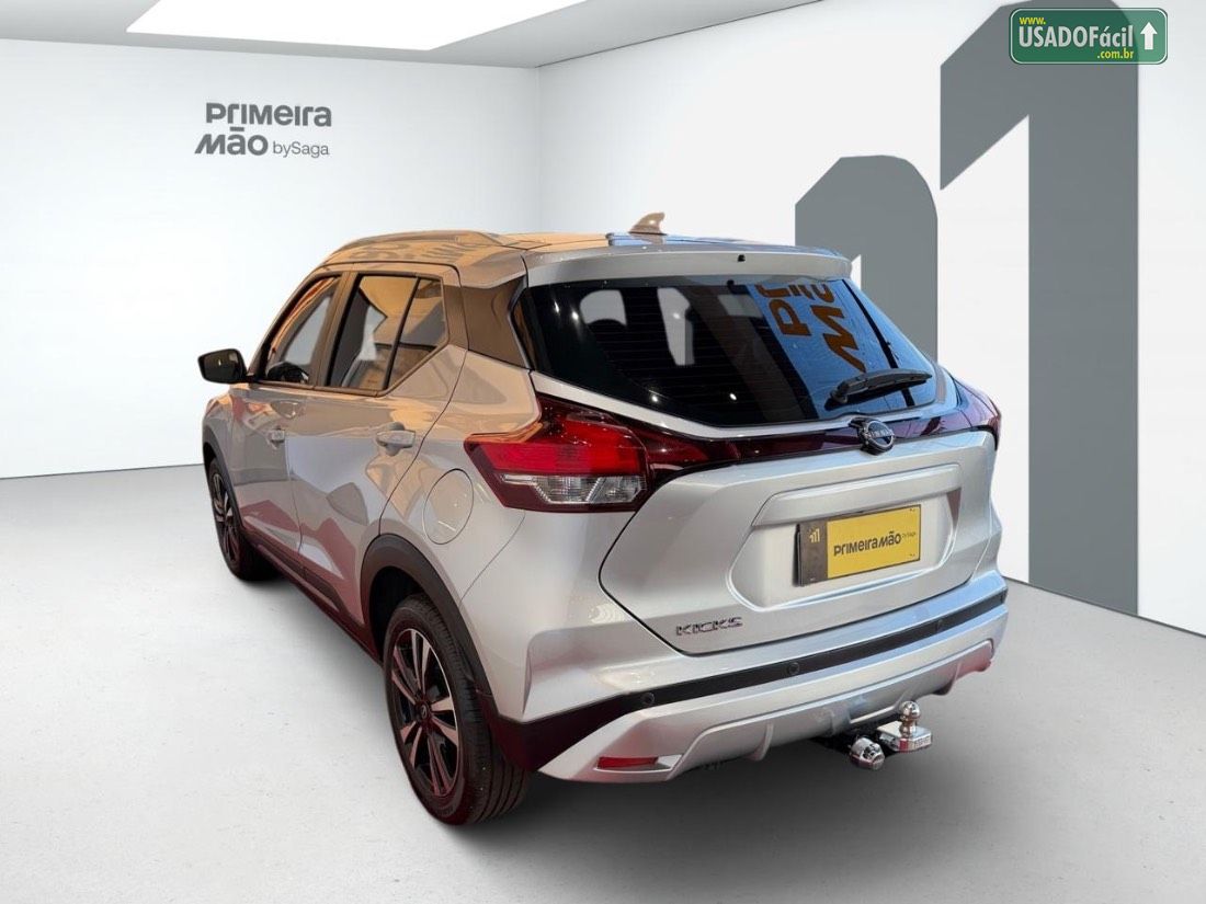 Nissan Kicks Advance 1.6 Automático Flex 2023/2024 — foto 4 de 12