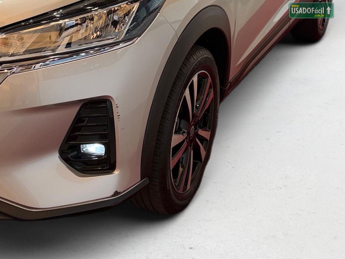 Nissan Kicks Advance 1.6 Automático Flex 2023/2024 — foto 5 de 12