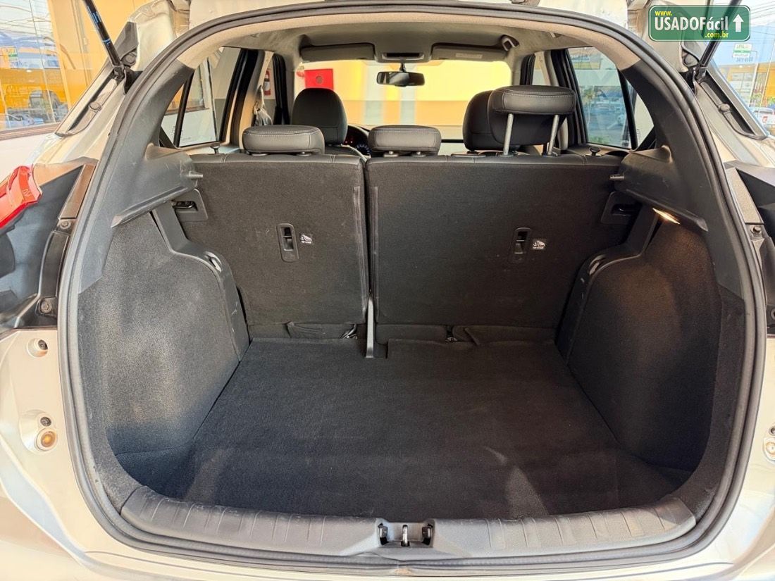 Nissan Kicks Advance 1.6 Automático Flex 2023/2024 — foto 7 de 12