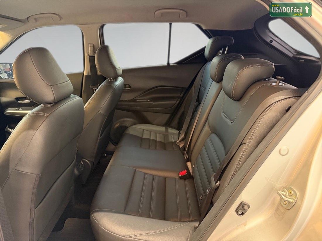 Nissan Kicks Advance 1.6 Automático Flex 2023/2024 — foto 8 de 12