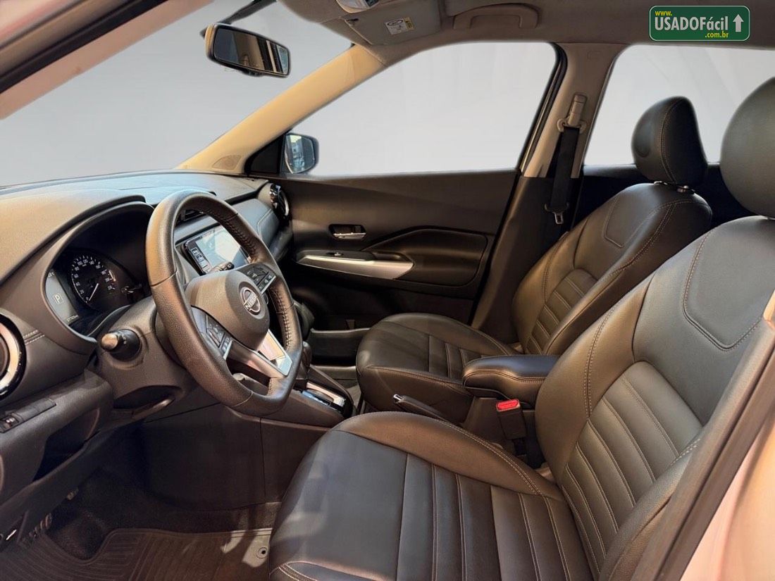 Nissan Kicks Advance 1.6 Automático Flex 2023/2024 — foto 9 de 12