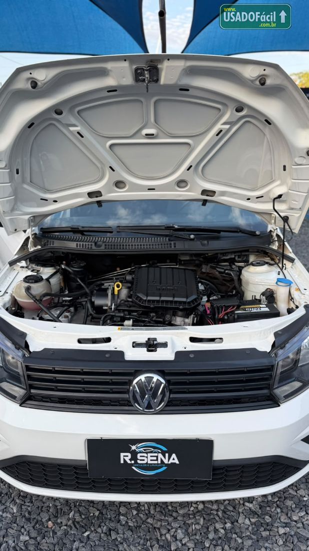 Volkswagen Gol 1.0 4P Flex 2022/2023 — foto 10 de 15