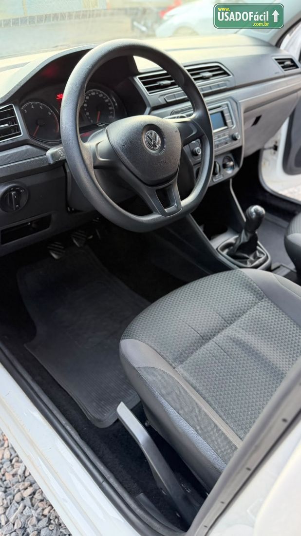 Volkswagen Gol 1.0 4P Flex 2022/2023 — foto 11 de 15