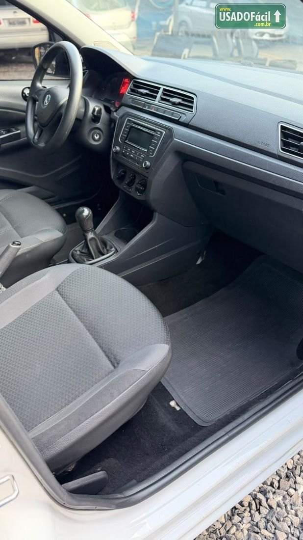 Volkswagen Gol 1.0 4P Flex 2022/2023 — foto 13 de 15