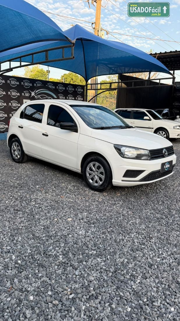 Volkswagen Gol 1.0 4P Flex 2022/2023 — foto 2 de 15