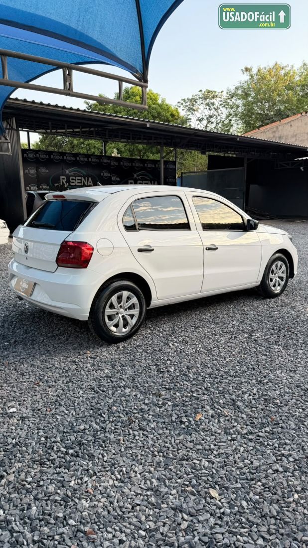 Volkswagen Gol 1.0 4P Flex 2022/2023 — foto 3 de 15