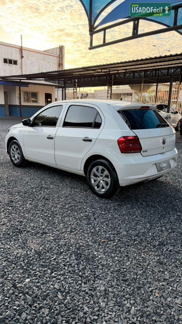 Volkswagen Gol 1.0 4P Flex 2022/2023 — foto 4 de 15