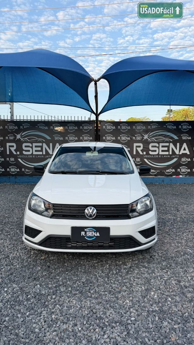Volkswagen Gol 1.0 4P Flex 2022/2023 — foto 5 de 15