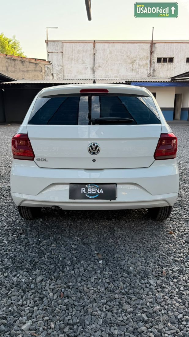 Volkswagen Gol 1.0 4P Flex 2022/2023 — foto 6 de 15