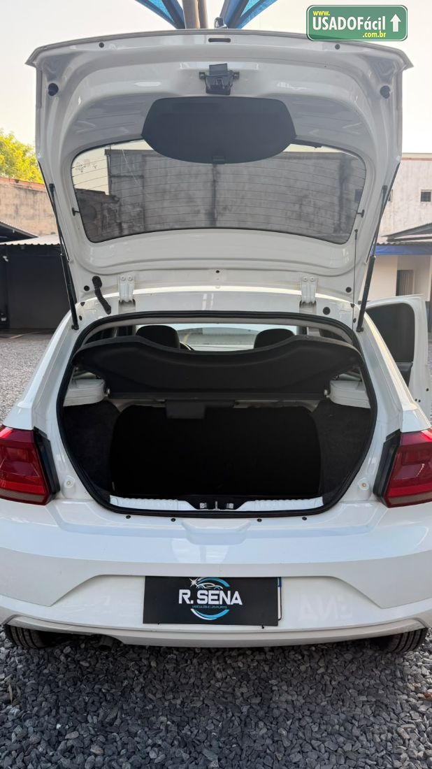 Volkswagen Gol 1.0 4P Flex 2022/2023 — foto 7 de 15