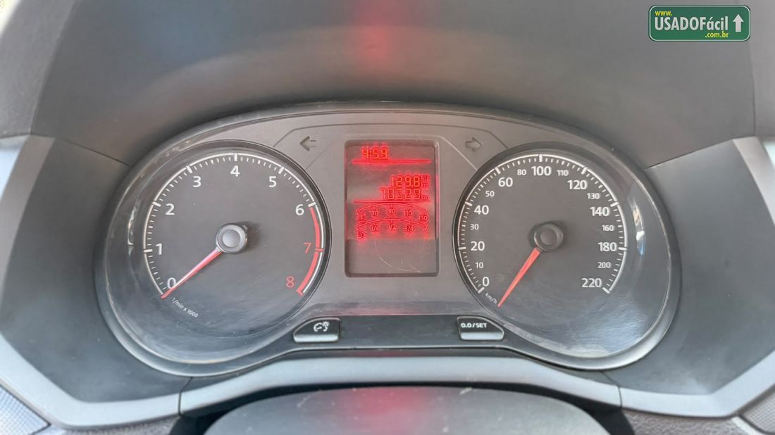 Volkswagen Gol 1.0 4P Flex 2022/2023 — foto 8 de 15